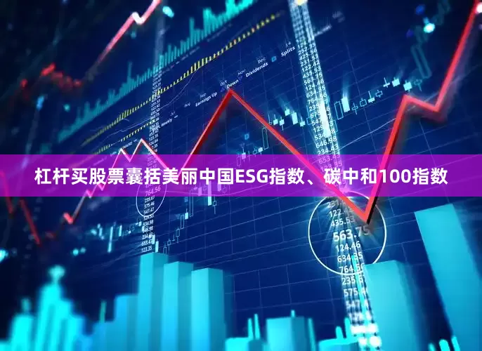 杠杆买股票囊括美丽中国ESG指数、碳中和100指数